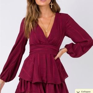 Princess Polly dress with tags on!